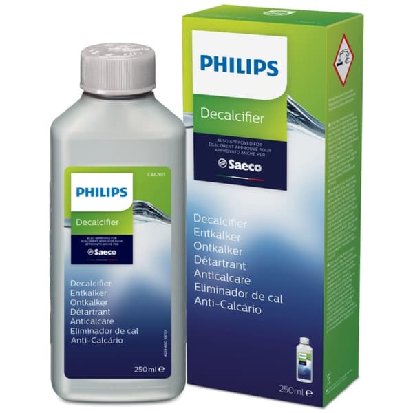 Philips Espressomaskine afkalkningsmiddel 250 ml