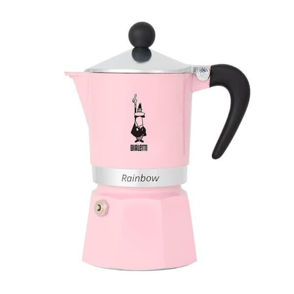 Bialetti - Primavera - Rainbow 3tz Pink