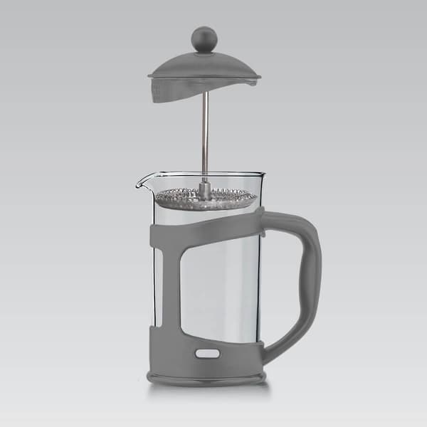 Presskanna MAESTRO MR-1665 (MR-1665-1000-GRÅ) 1000 ml Grå