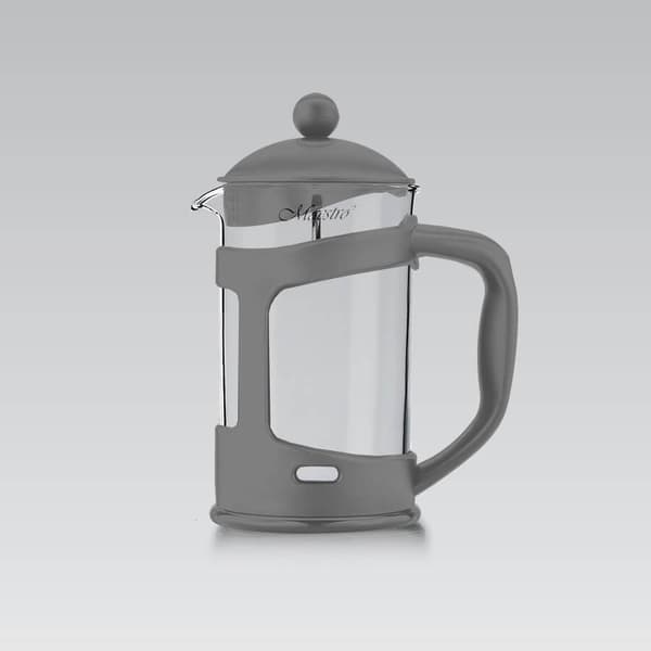 Presskanna MAESTRO MR-1665 (MR-1665-1000-GRÅ) 1000 ml Grå