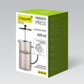 Miniatyrbild 6 av 6: Presskanna MAESTRO MR-1861 (MR-1861-600) 600 ml Genomskinlig