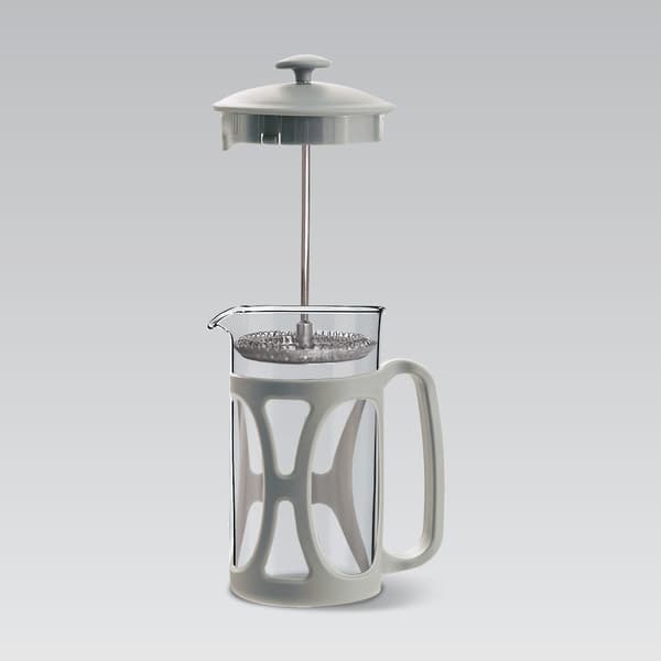 Ranskanpuristin MAESTRO MR-1663 (MR-1663-800-GRAY) 800 ml Harmaa