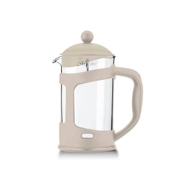 Pressekande MAESTRO MR-1665 (MR-1665-800-IVORY) 800 ml Elfenben