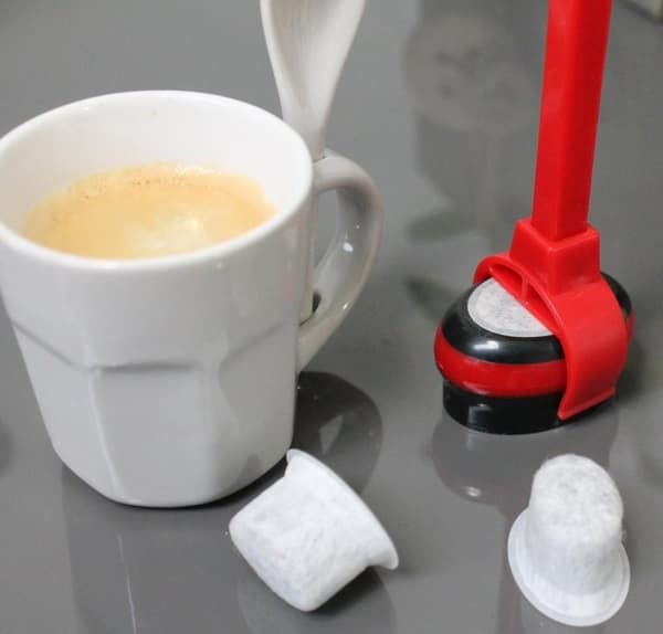 Refillfilter Espresso / Vattenfilter - 3st