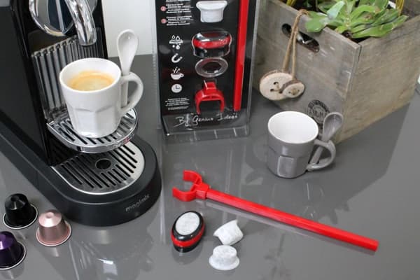 Filter / Vattenfilter för Bättre Kaffearom - Espresso