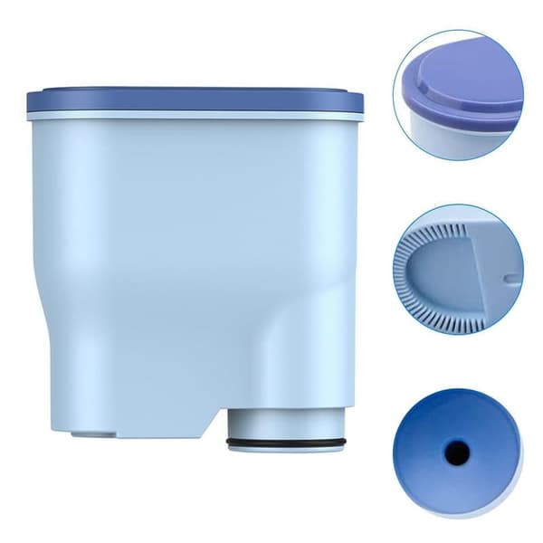 4 filter til Philips CA6903 kaffemaskinefilter Saeco Aquaclean