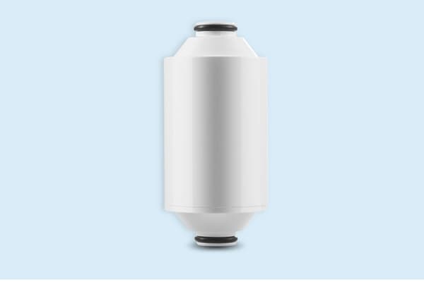 Philips WP3924 brusevandrenserfilter, velegnet til WP3857 brusevandrenser