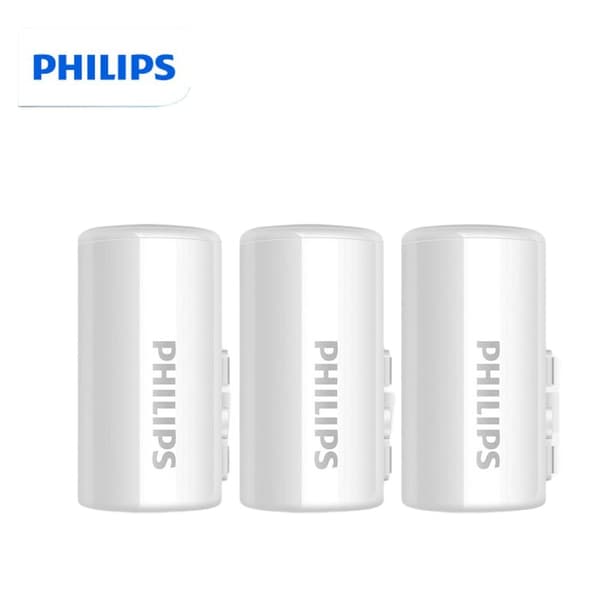 Philips vandfilter til køkkenarmatur WP3928: effektiv rensning, beskytter din families drikkevandssundhed