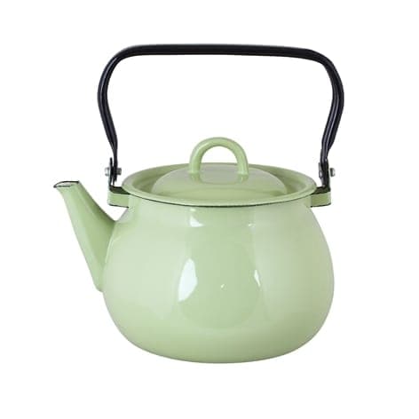 Kettle Emil´s Enamel Green