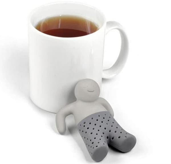 Silikone te Si / Te Holder - Old Man