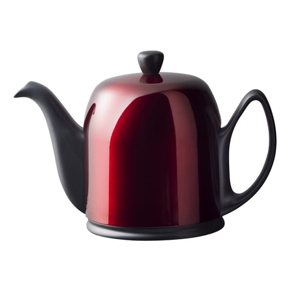 Salam "Candy Apple" Tekanna Svart 6 Koppar