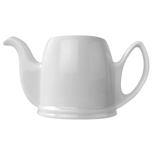 Salam White Tekanna 8 Koppar 1,3L Utan Lock & sil