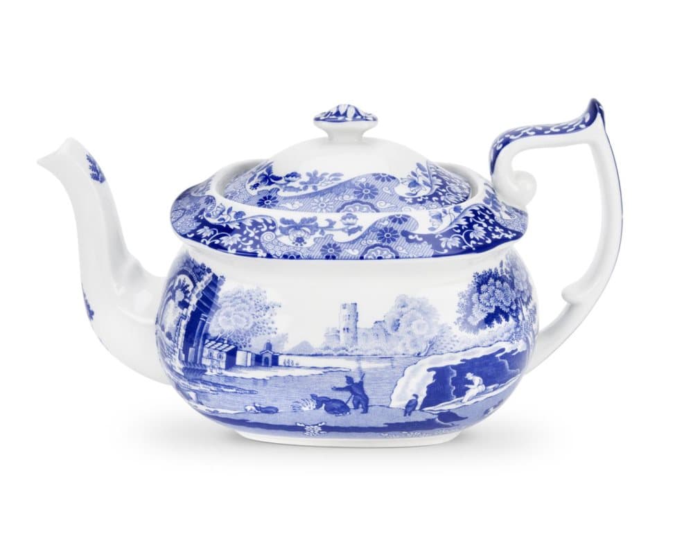 Blue Italian Tekanna 1,1L