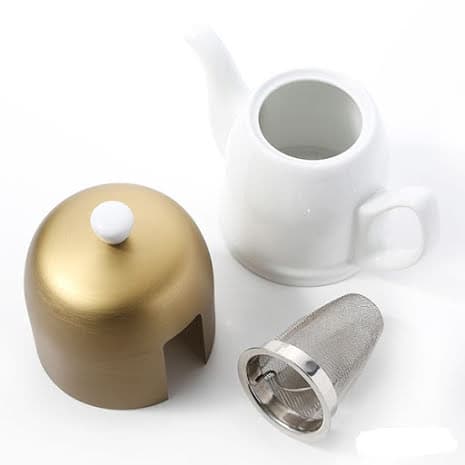 Salam Bronze Tekanna 6 Koppar 1L