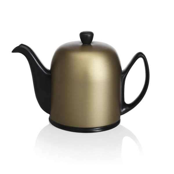 Salam Noir Bronze Tekanna 4 Koppar 0,7L