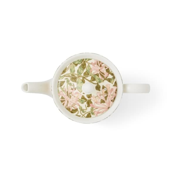Honeysuckle Teapot 110cl - Morris & Co