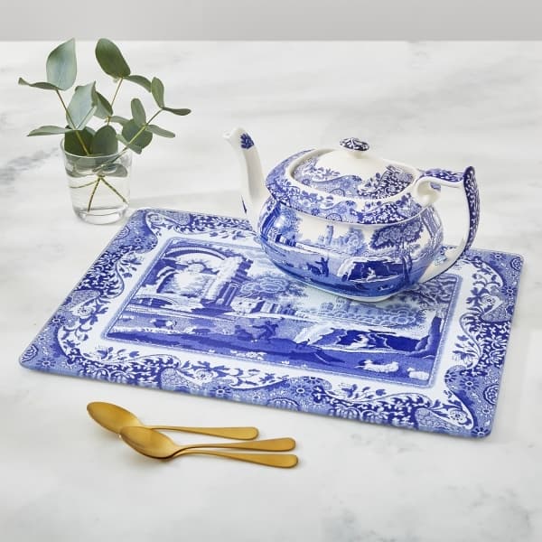 Blue Italian Teapot 1,1L - Spode