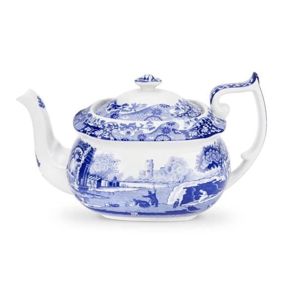 Blue Italian Teapot 1,1L - Spode