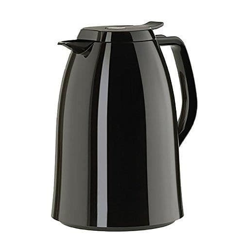Isolerad Kanna - Emsa - Mambo - 1,5 Liter - Snabbtryckslås - 100% Tätslutande