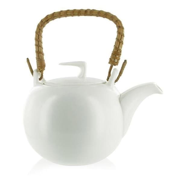Jiangxi teekanna i stengods - 1 liter