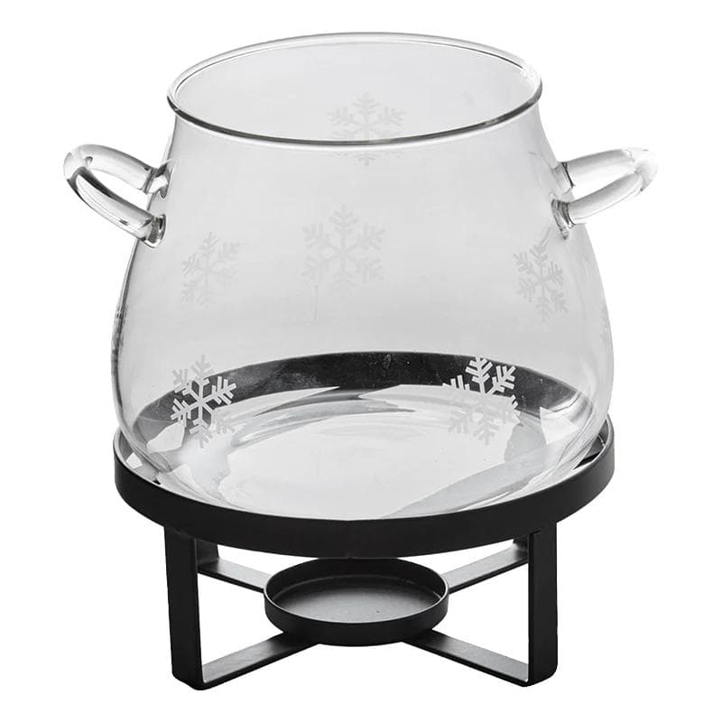 Snöstjärna Glögggryta m ställning 1,2 L Dorre