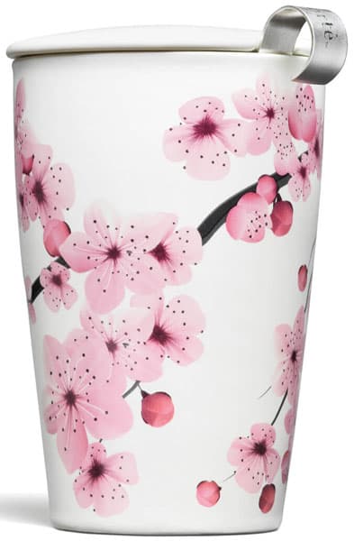Kati Cup Hanami - tekopp och sil - Tea Forté