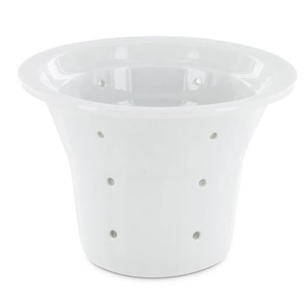 Blommig porslinstekanna 250 ml + Christmas Magic örtte