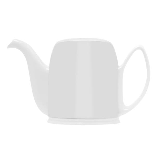 Salam Blanc Tekanna 6 Koppar 1 L Utan Lock & sil - Degrenne