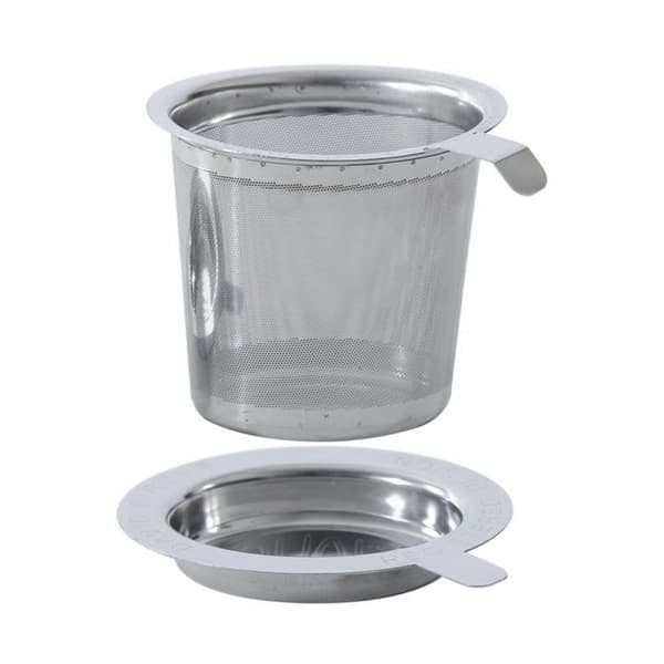 Teapot - BRUNO EVRARD - OVALIE - Keramik - 75cl - Satinvit