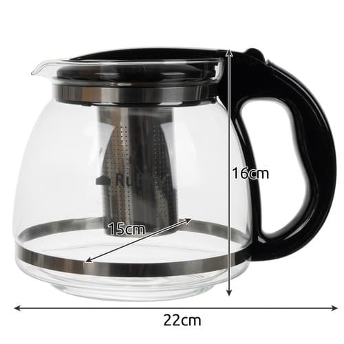 Tekanna med Sil - 2L