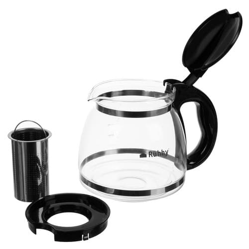 Tekanna med Sil - 2L