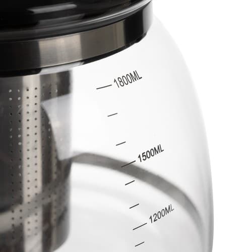 Tekanna med Sil - 2L