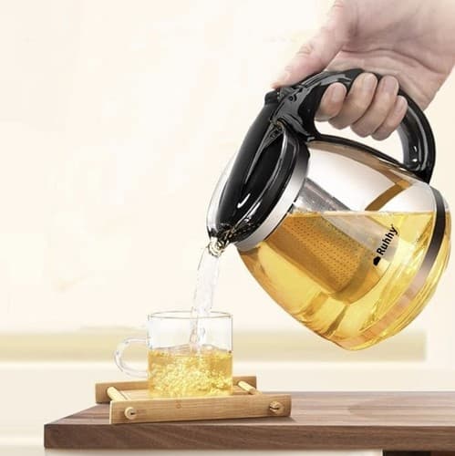 Tekanna med Sil - 2L