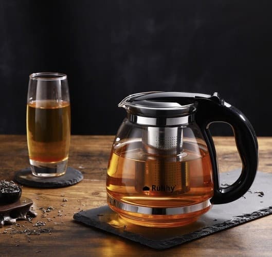 Tekanna med Sil - 2L