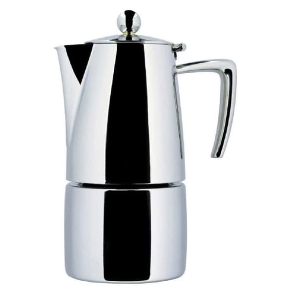 Kaffebryggare - tebryggare - chokladproducent Ilsa - 0091L020IE - Brilliant Espresso kaffebryggare 2 koppar