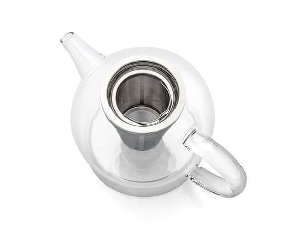 Kaffebryggare - tebryggare - chokladproducent Bredemeijer - 165009 - Minuet Santhee tebryggare 1,5L glas + filter