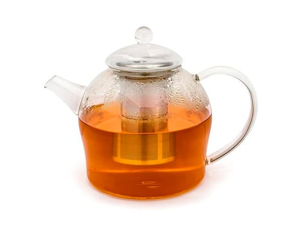 Kaffebryggare - tebryggare - chokladproducent Bredemeijer - 165009 - Minuet Santhee tebryggare 1,5L glas + filter