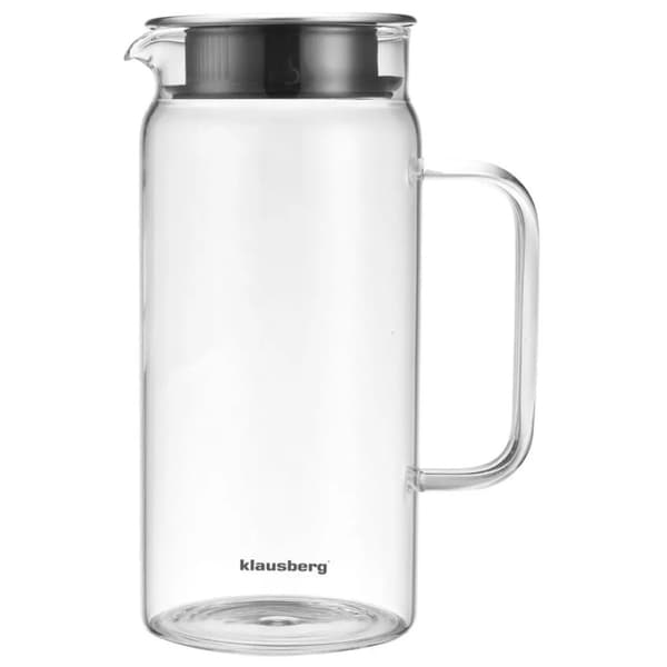 LASIKANNU VESIJUOMILLE 1L KLAUSBERG KB-7686
