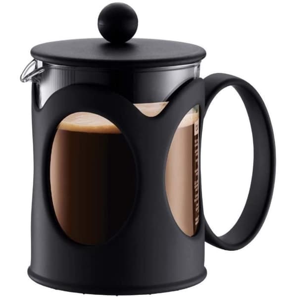 KENYA - BODUM Fransk presskaffebryggare, 4 koppar, 0,5 l