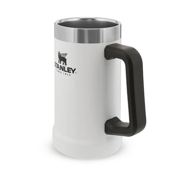 Vacuum Stein Adventure - 0,7L / 24OZ - Fleece White – Stanley