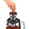Miniatyrbild 3 av 4: Teapot - Profi Cook - PC-WKS 1167 G - Rostfritt stål - Glas - 2200 W