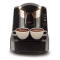 Miniatyrbild 3 av 4: Turkiskt kaffemocka - Arzum - OKKA - Svart - Koppar - 2 års garanti
