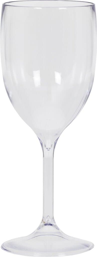 Inno Cuisinno Vinglas 250 ml Unbreakable Genanvendelig