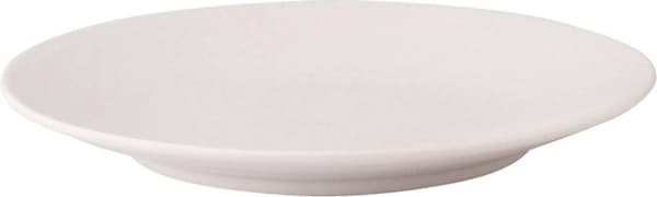 Kagetallerken 16 cm hvid Rodondo
