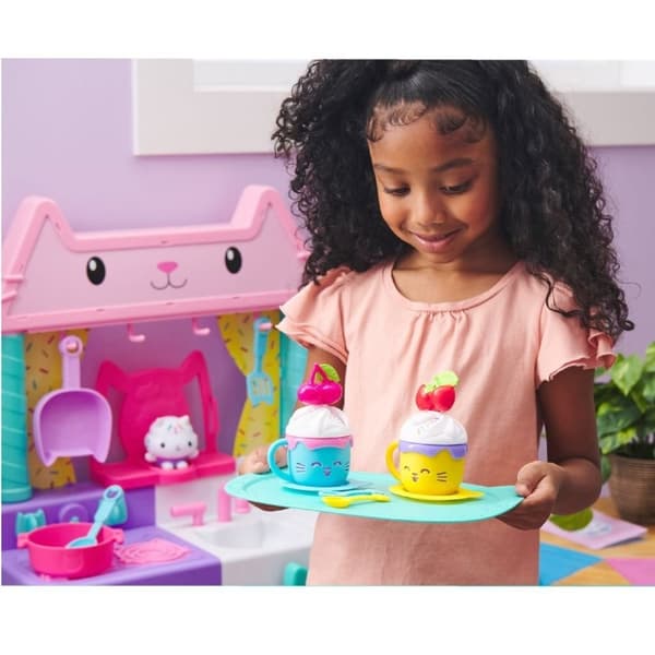 Gabby's Dollhouse Sprinkle Party Spisesæt