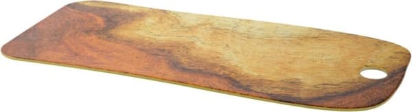 Cheforward Serveringsbræt Cheforward Lapis 53x20cm Brun Melamin