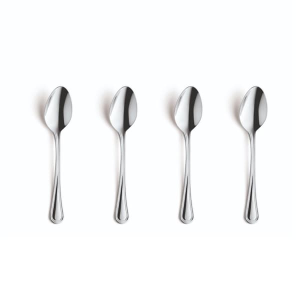 Amefa Kaffeskeer Fleur 4 stk