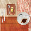 Miniatyrbild 4 av 4: Amefa Barnbestick Forrest Friends 4-delat Silver