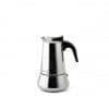 ITALIENSK KAFFEMASKARE 2-KOPPERS INDUKTIONSPERKOLATOR - WEIS