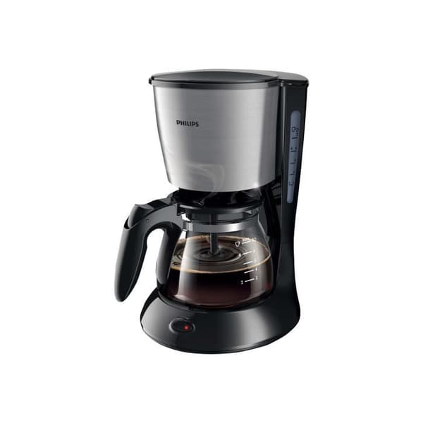 Kaffebryggare - Philips - Daily Collection HD7435 - Svart - Tål inte diskmaskin